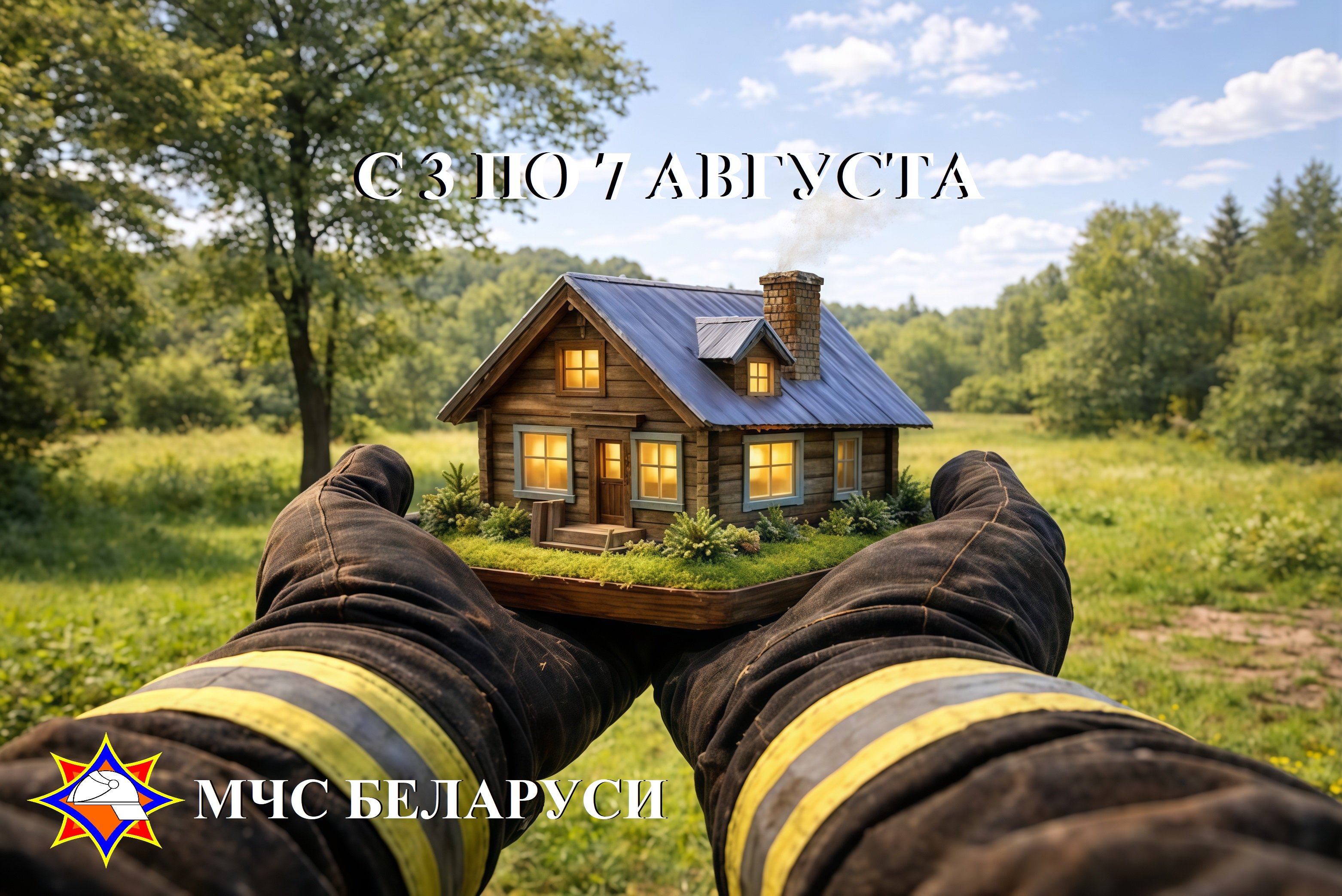 Дом без пожара Дом без пожара